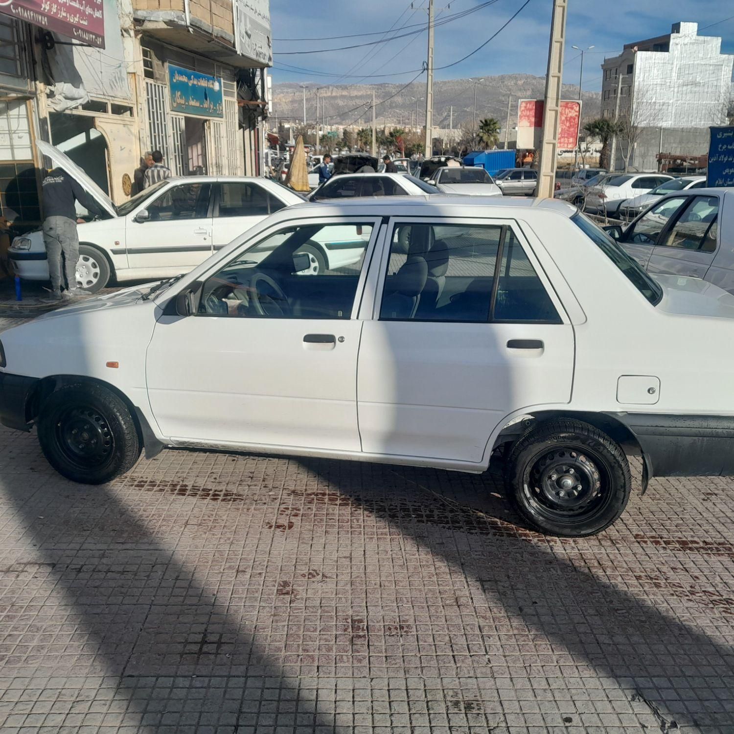 پراید 131 SE - 1398