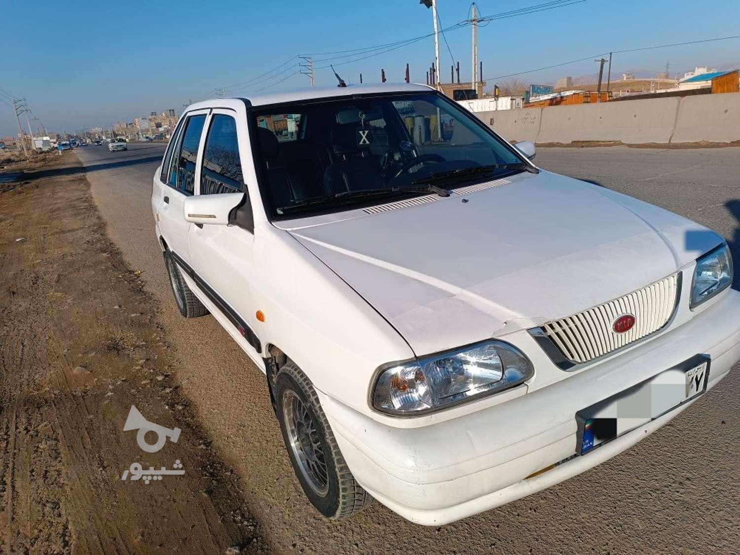 پراید 141 SX - 1390