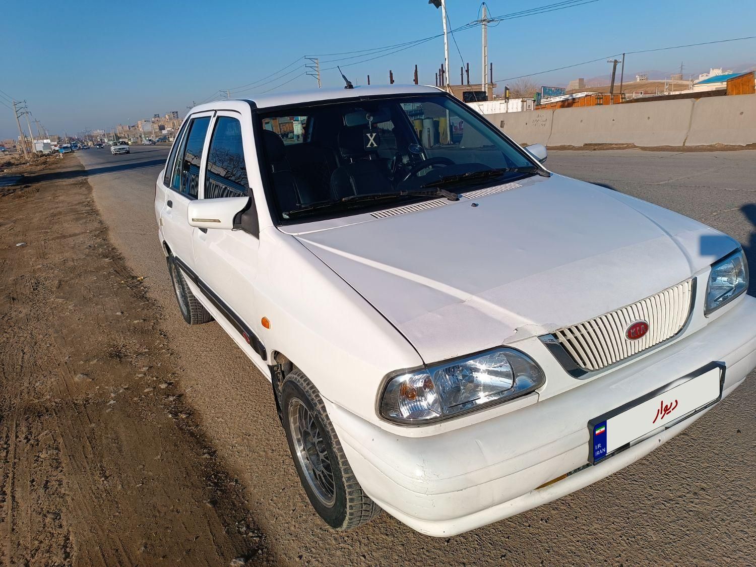 پراید 141 SX - 1390