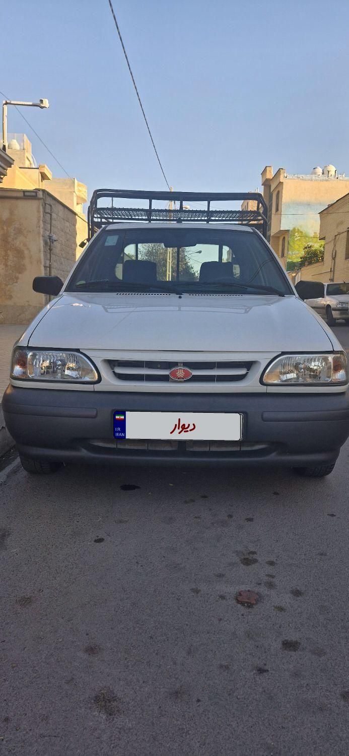 پراید 151 SE - 1402