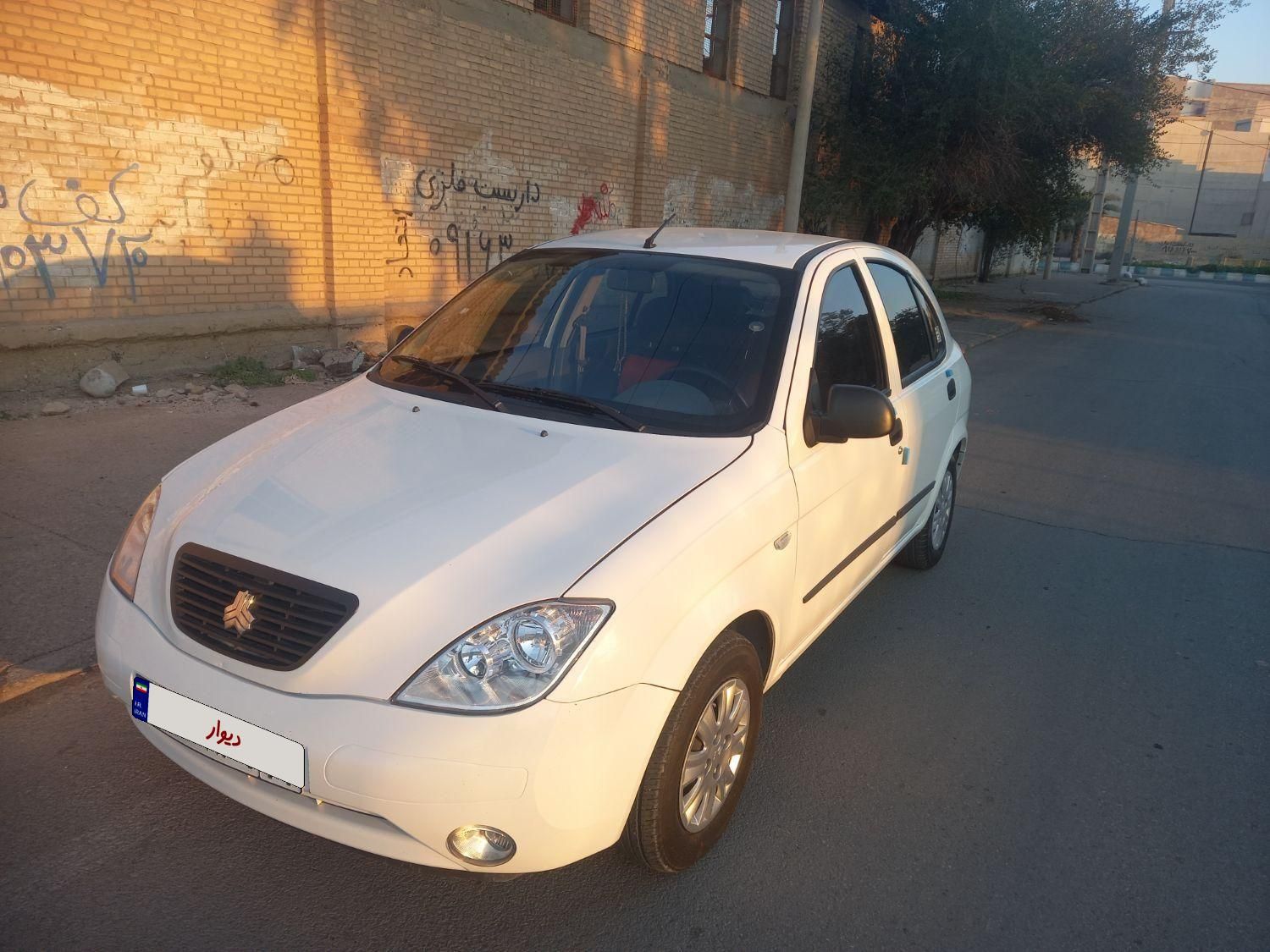 تیبا 2 EX - 1400