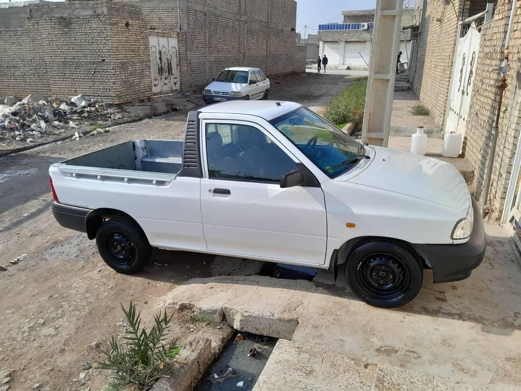 پراید 151 SE - 1402