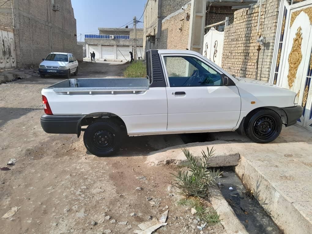 پراید 151 SE - 1402