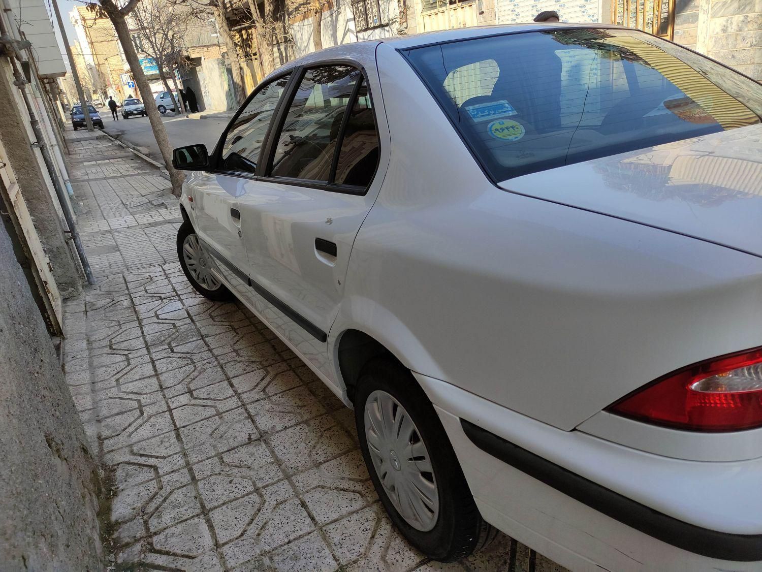 سمند LX XU7 - 1398