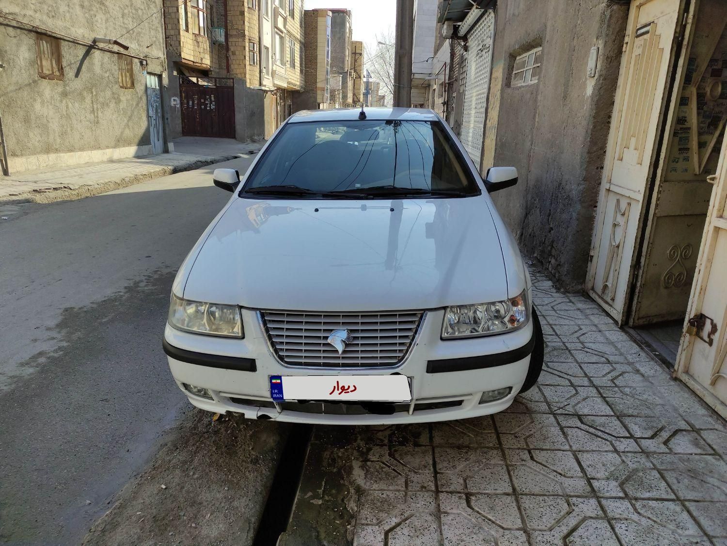 سمند LX XU7 - 1398