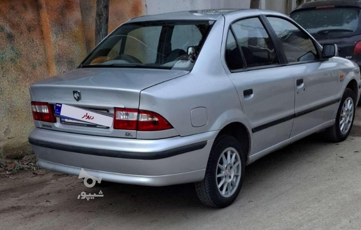 سمند LX XU7 - 1387