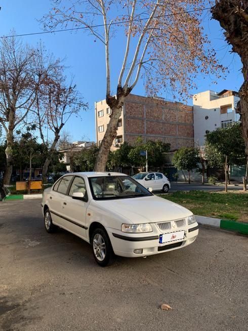 سمند LX XU7 - 1388