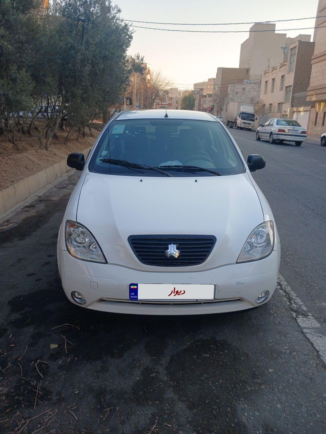 تیبا 2 EX - 1400