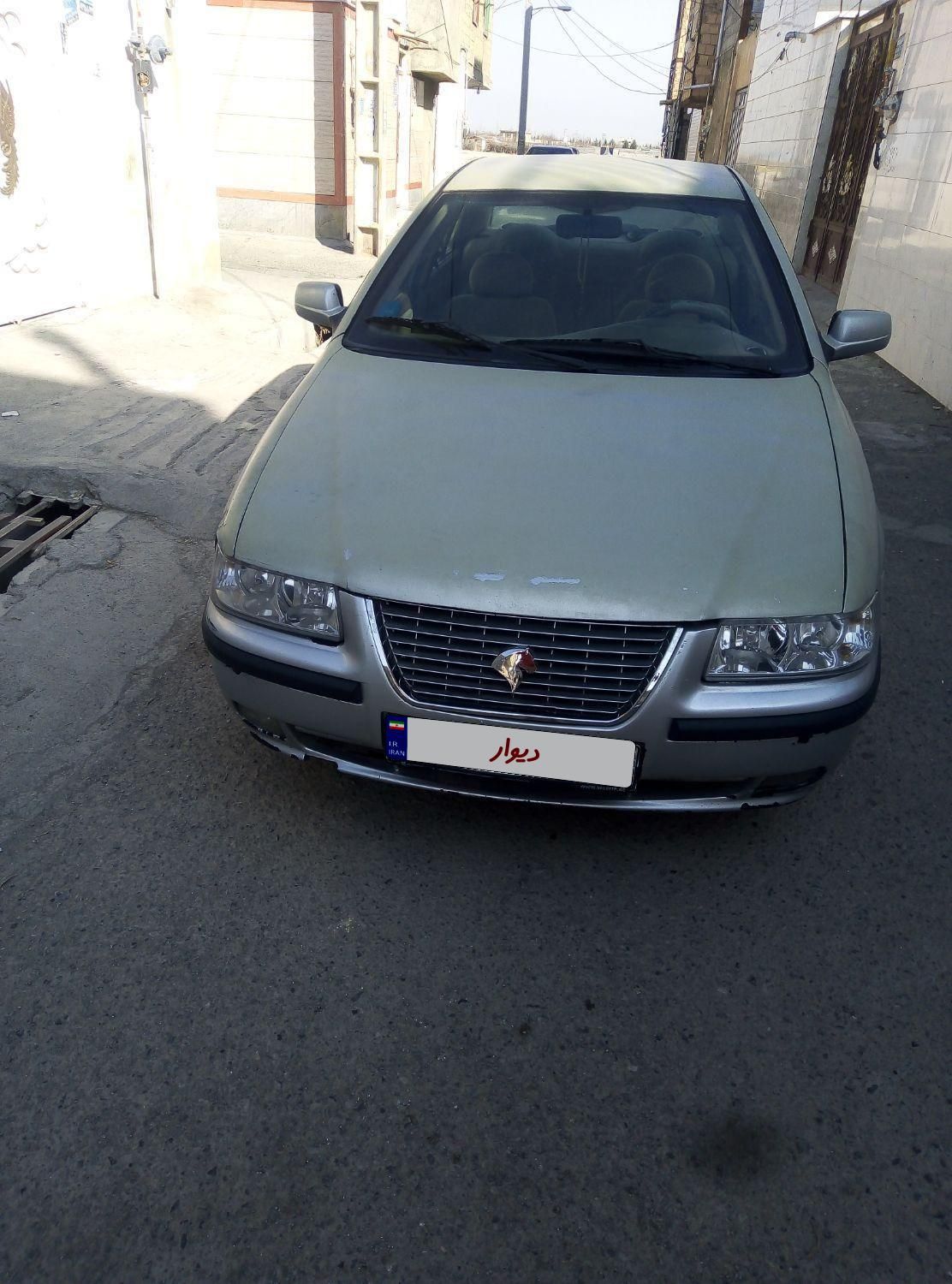 سمند LX XU7 - 1385