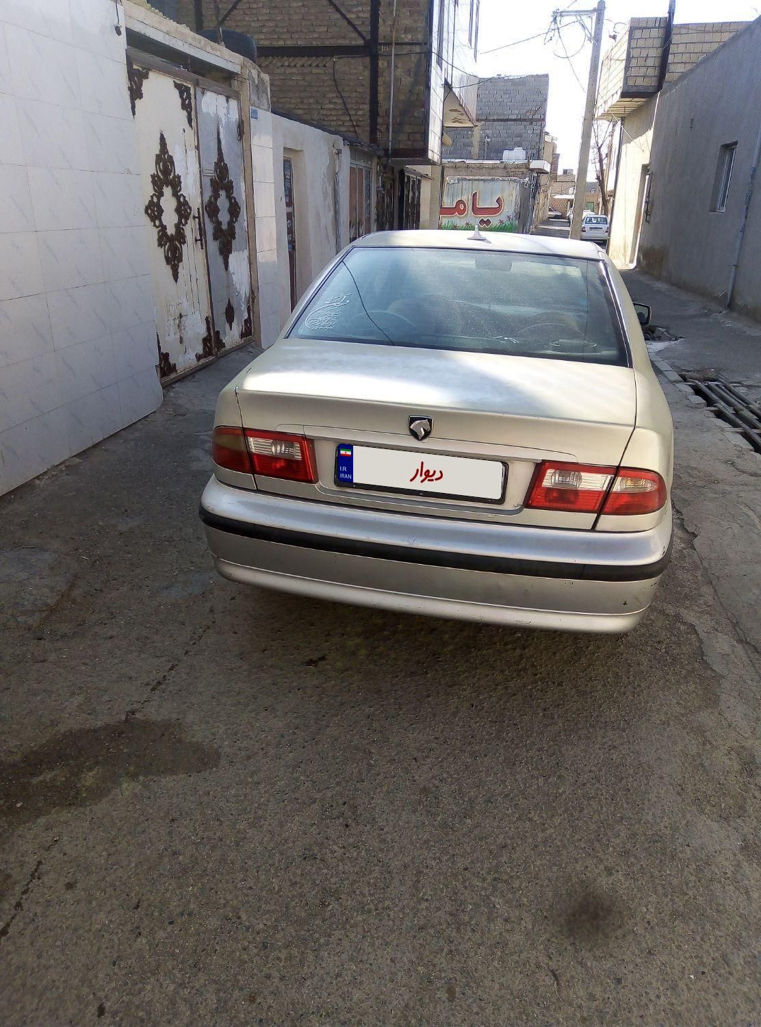 سمند LX XU7 - 1385