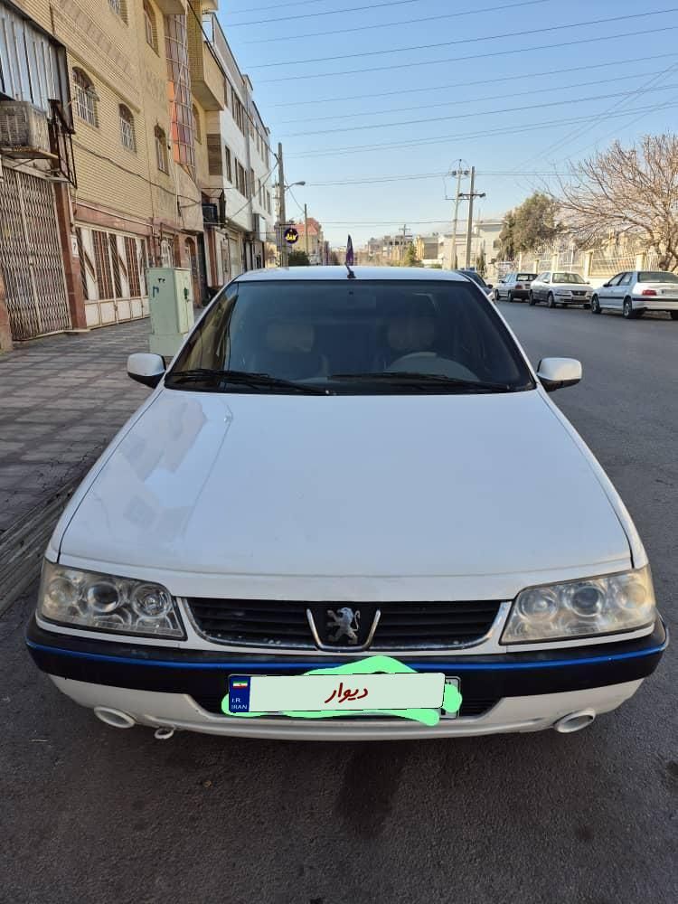 پژو 405 SLX بنزینی TU5 - 1394