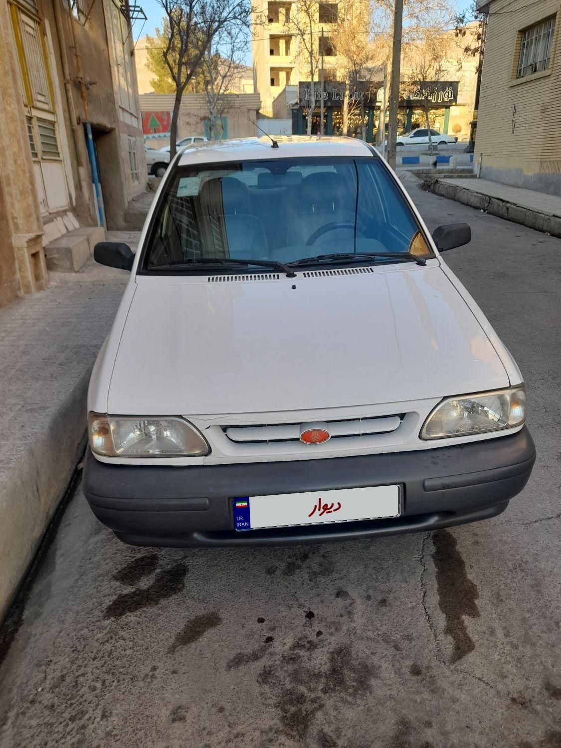 پراید 131 SE - 1396