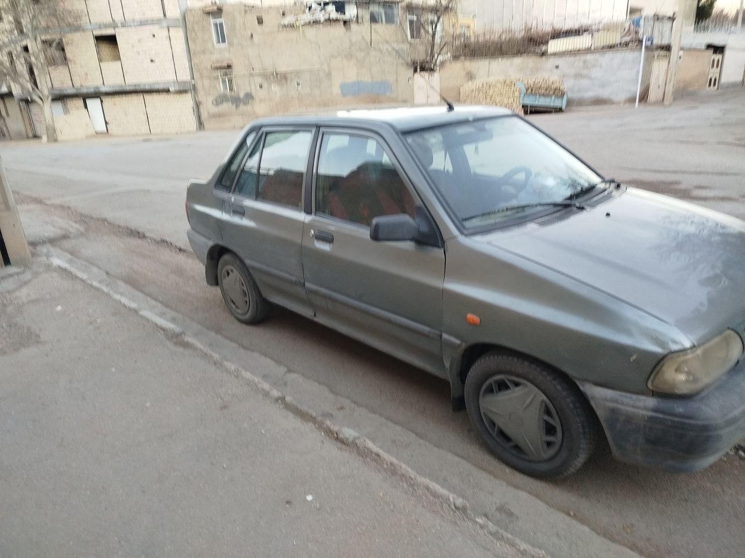 پراید 131 SL - 1390