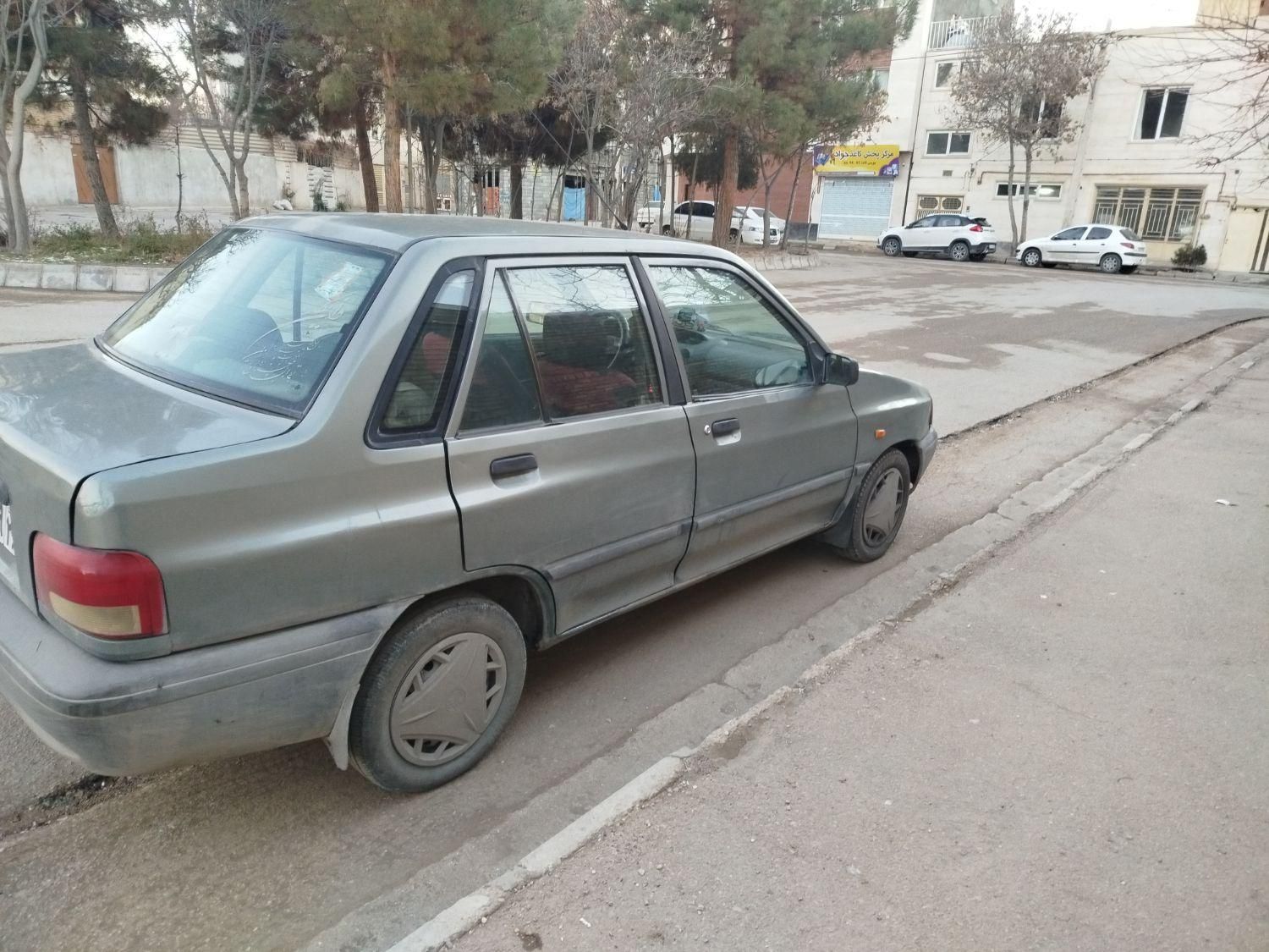 پراید 131 SL - 1390