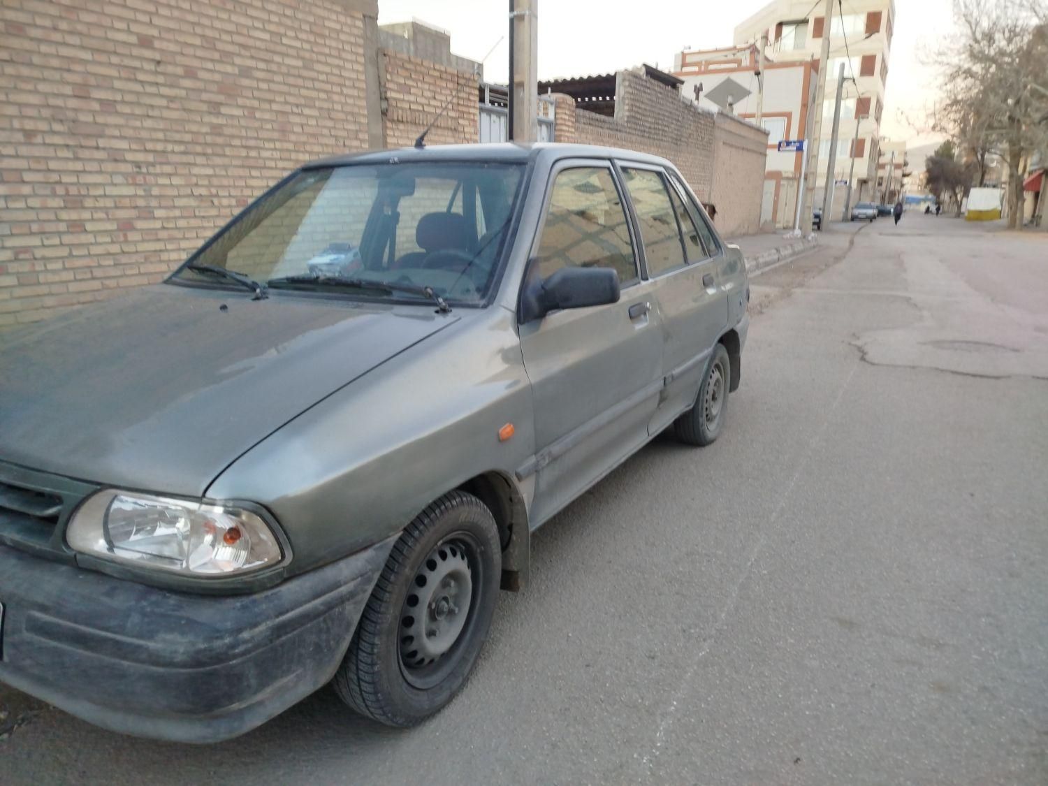 پراید 131 SL - 1390