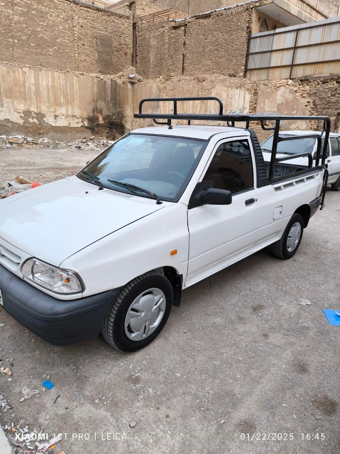 پراید 151 SE - 1402