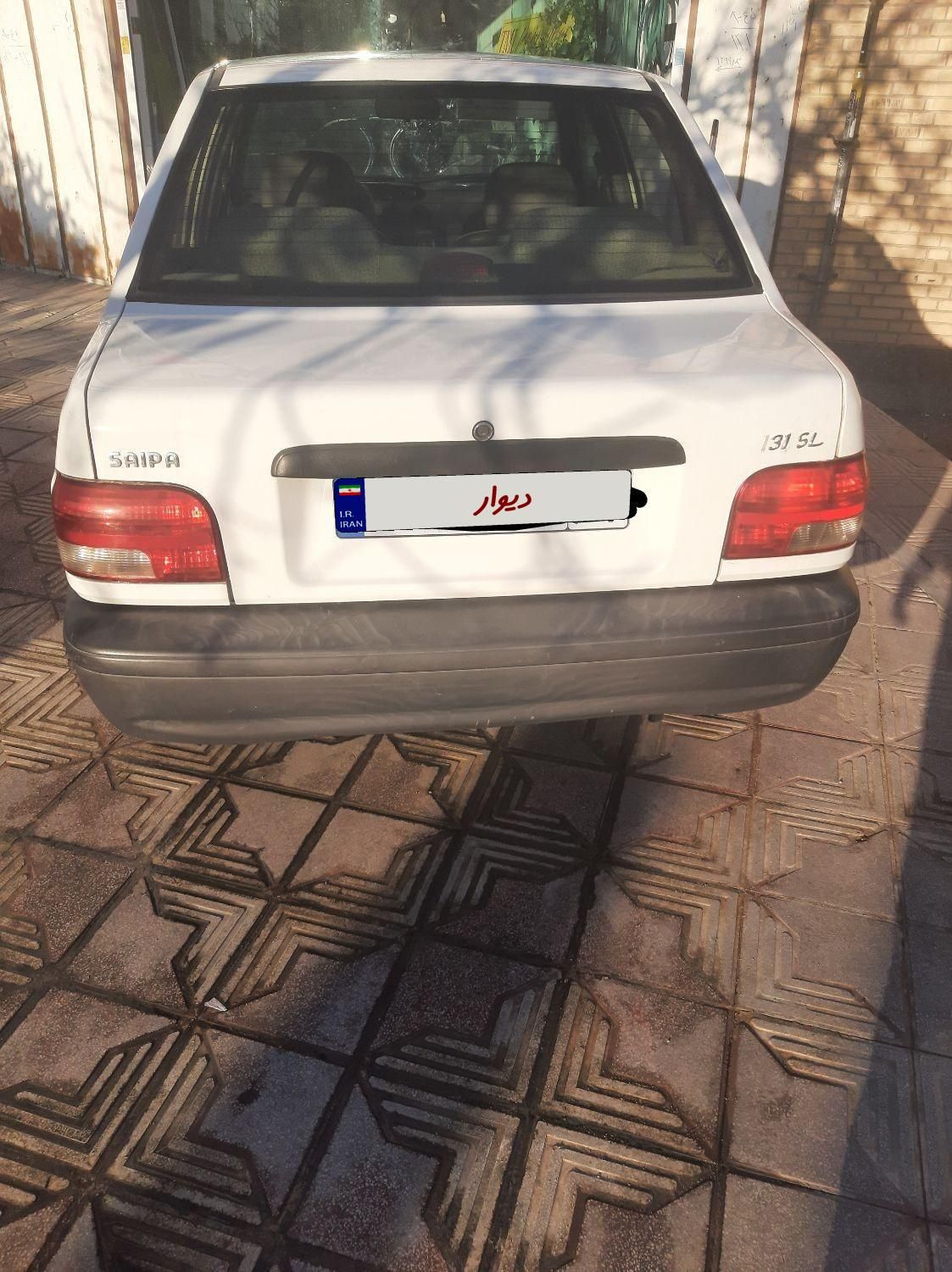 پراید 131 SE - 1396