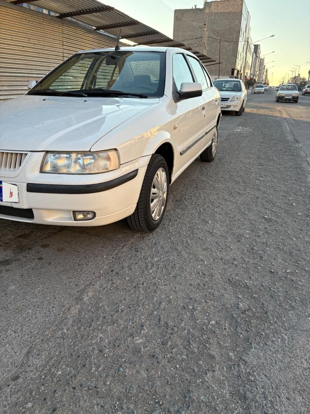 سمند LX XU7 - 1394