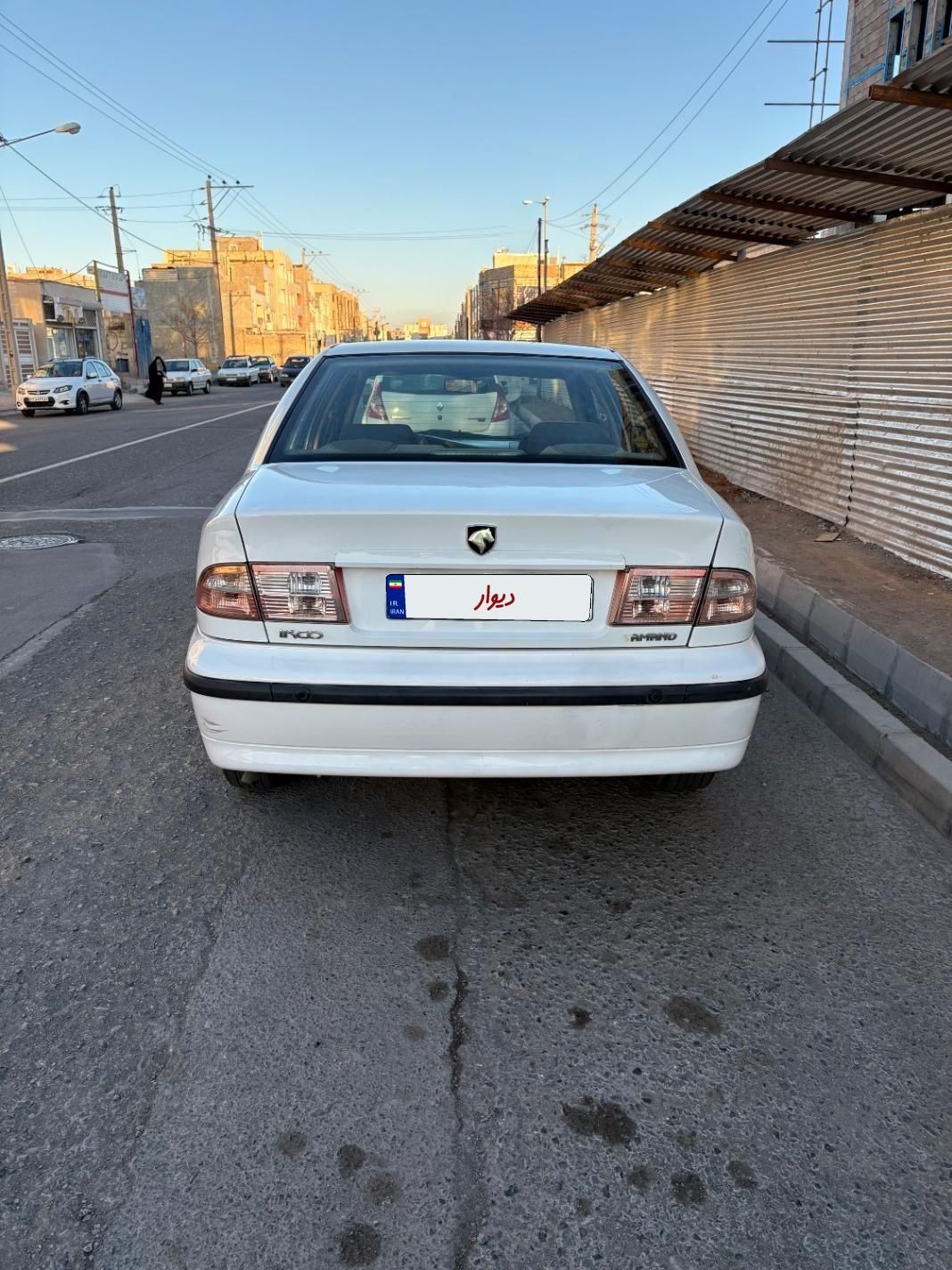 سمند LX XU7 - 1394