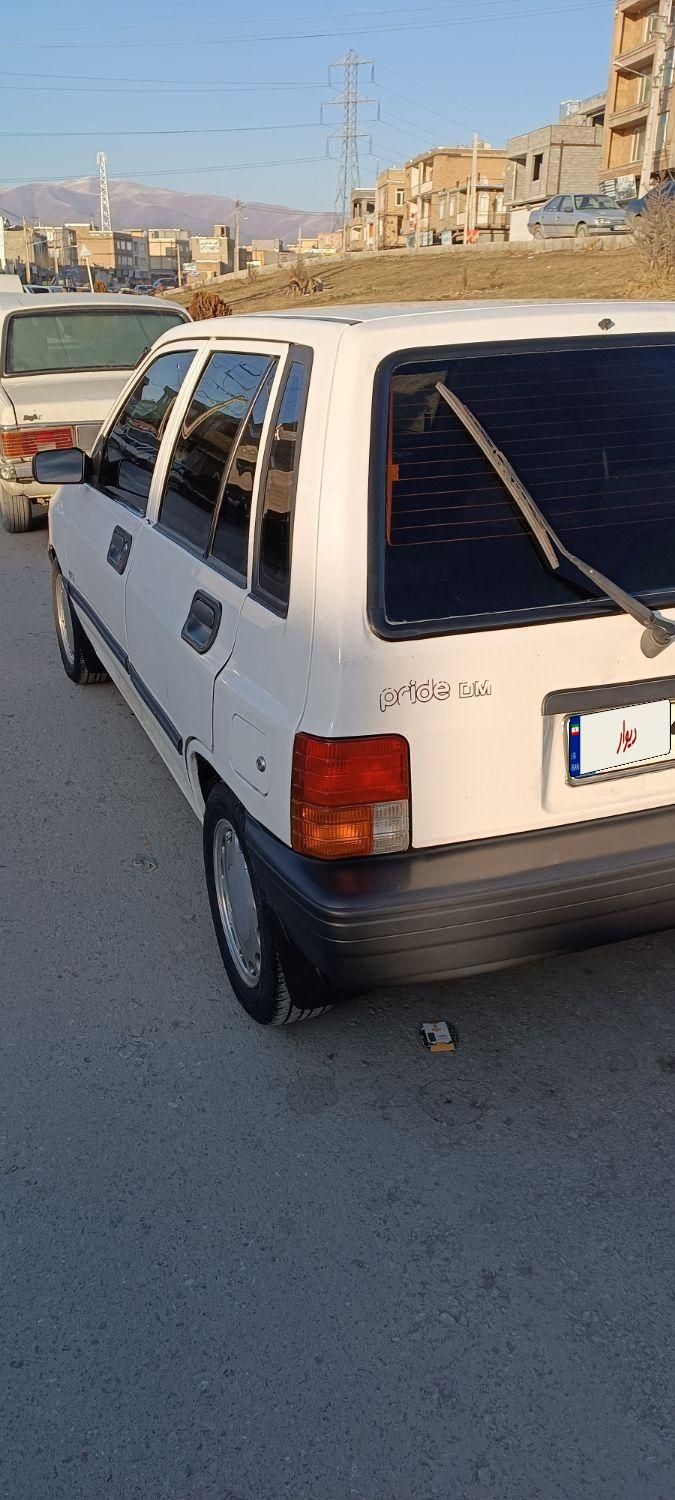 پراید 111 LX - 1374