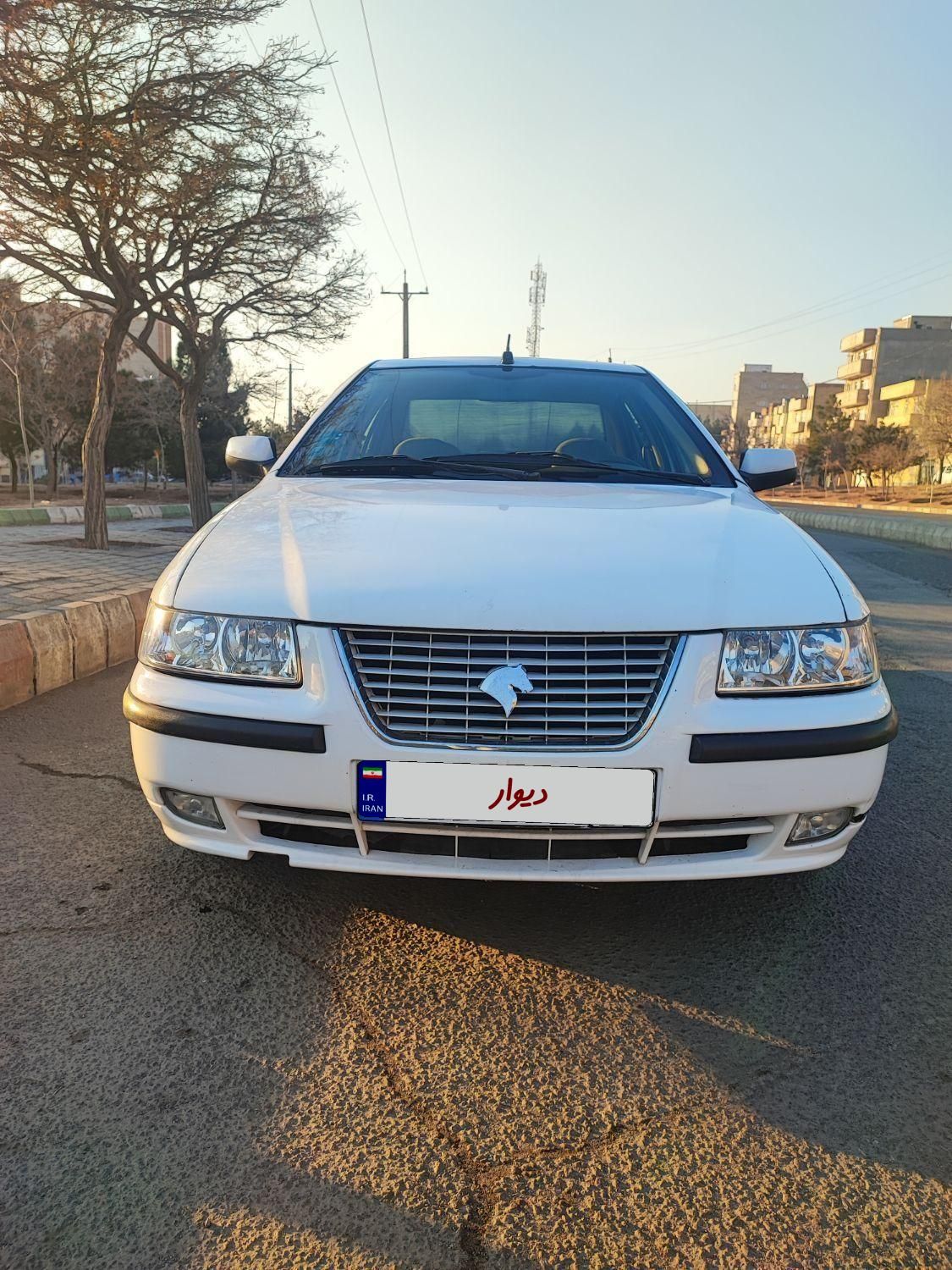 سمند LX XU7 - 1392