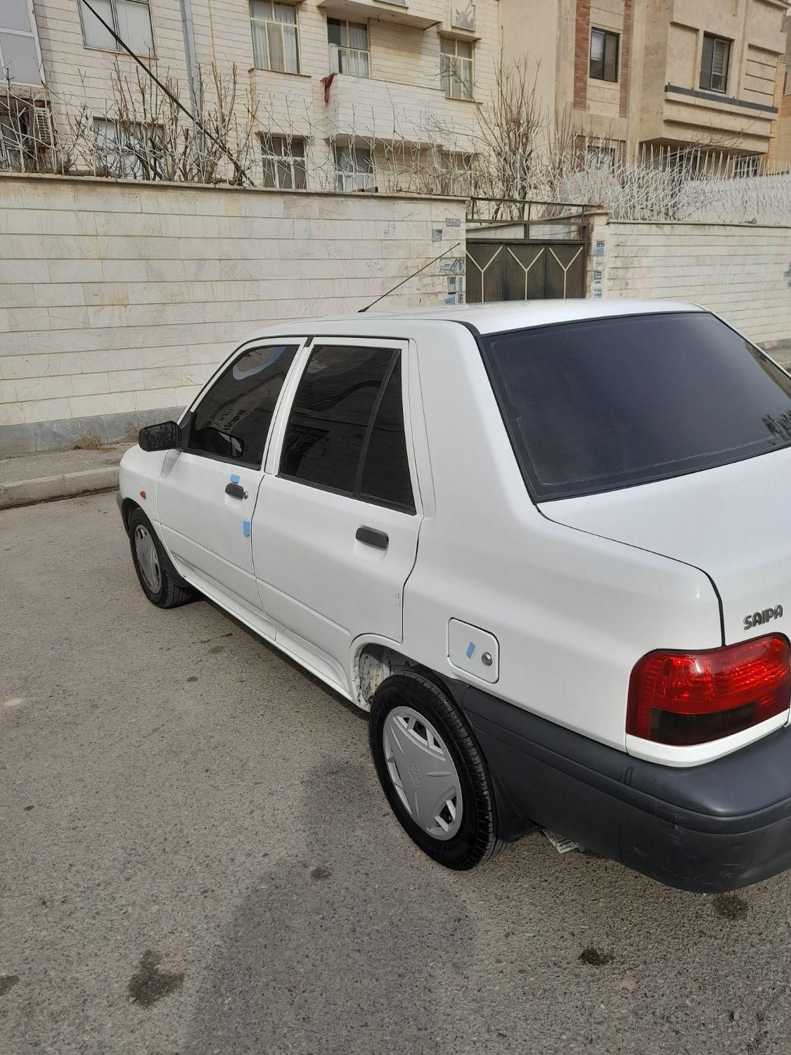 پراید 131 SE - 1398