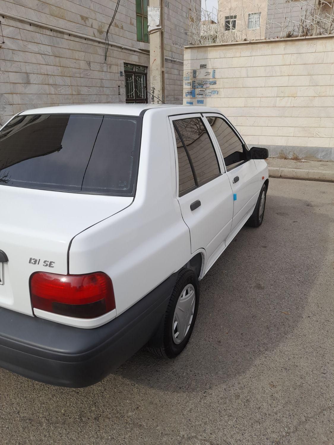 پراید 131 SE - 1398