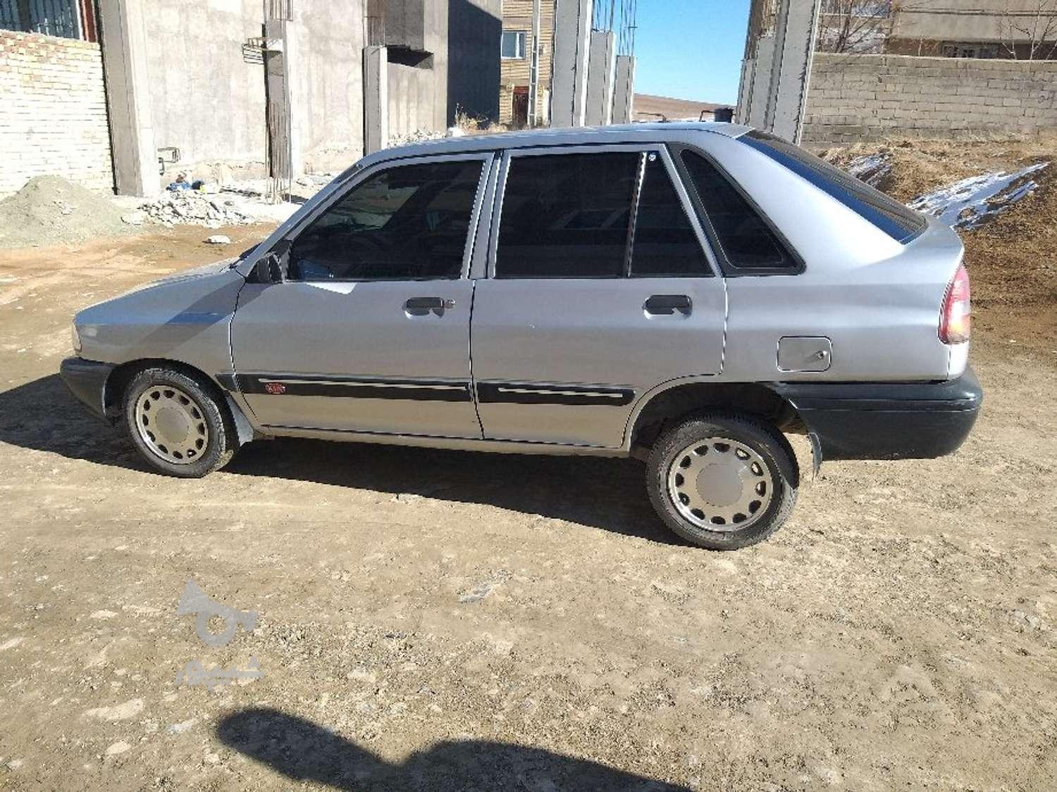 پراید 141 SX - 1384