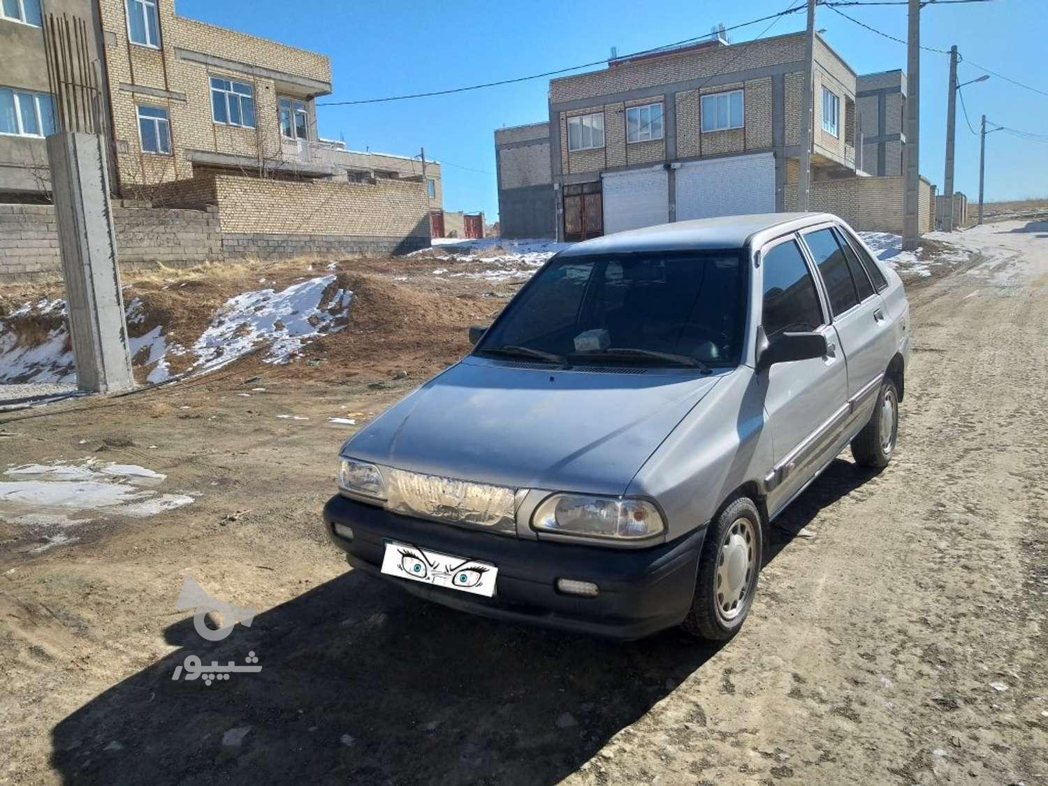 پراید 141 SX - 1384