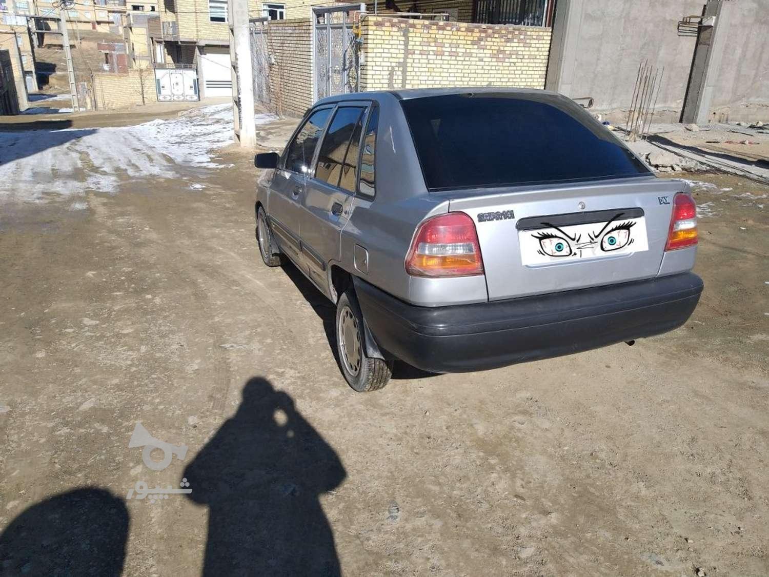 پراید 141 SX - 1384