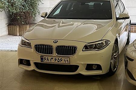 ب ام و سری 5 528i - 2015