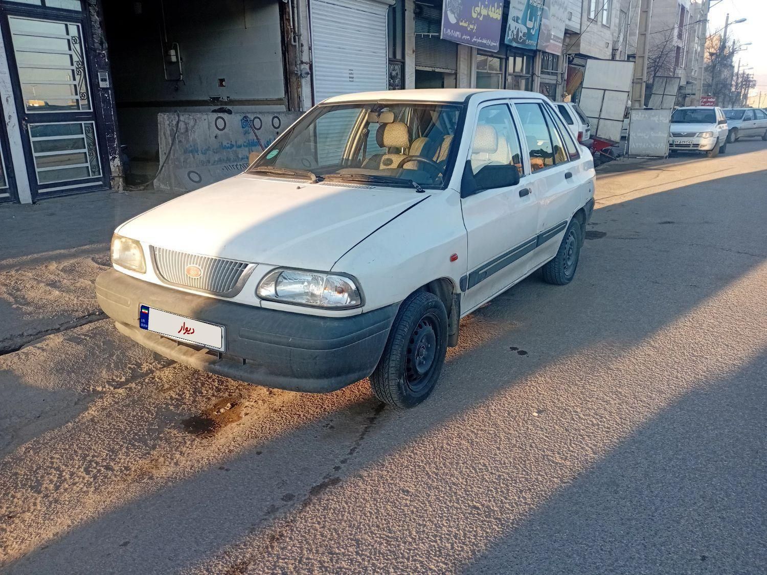 پراید 141 SX - 1390