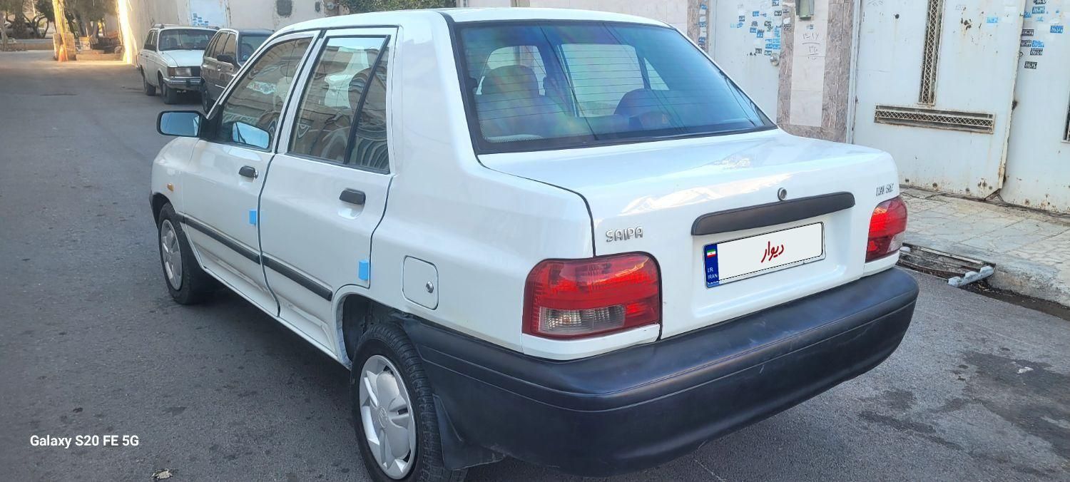 پراید 131 SE - 1395