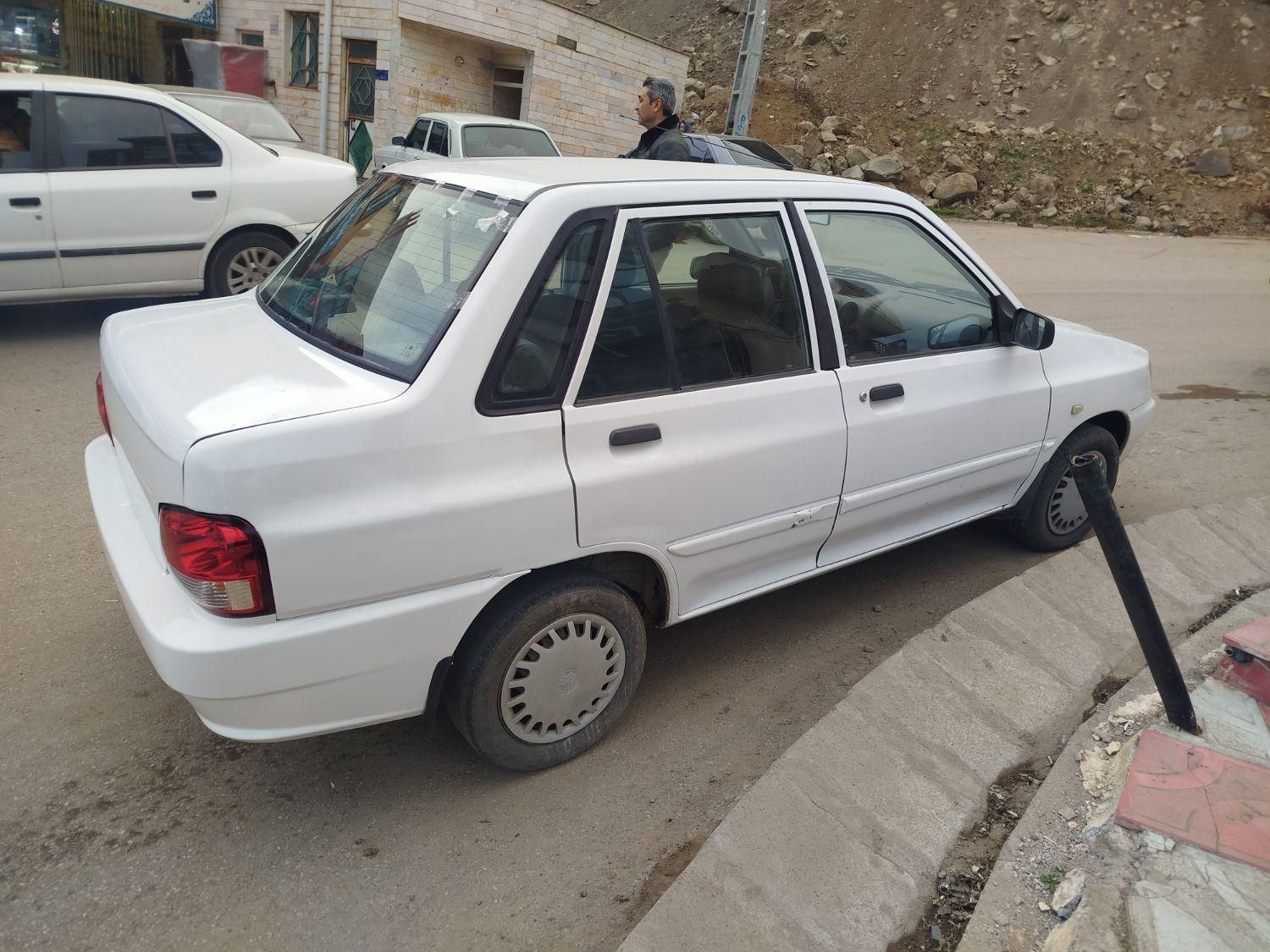 پراید 132 SX - 1389