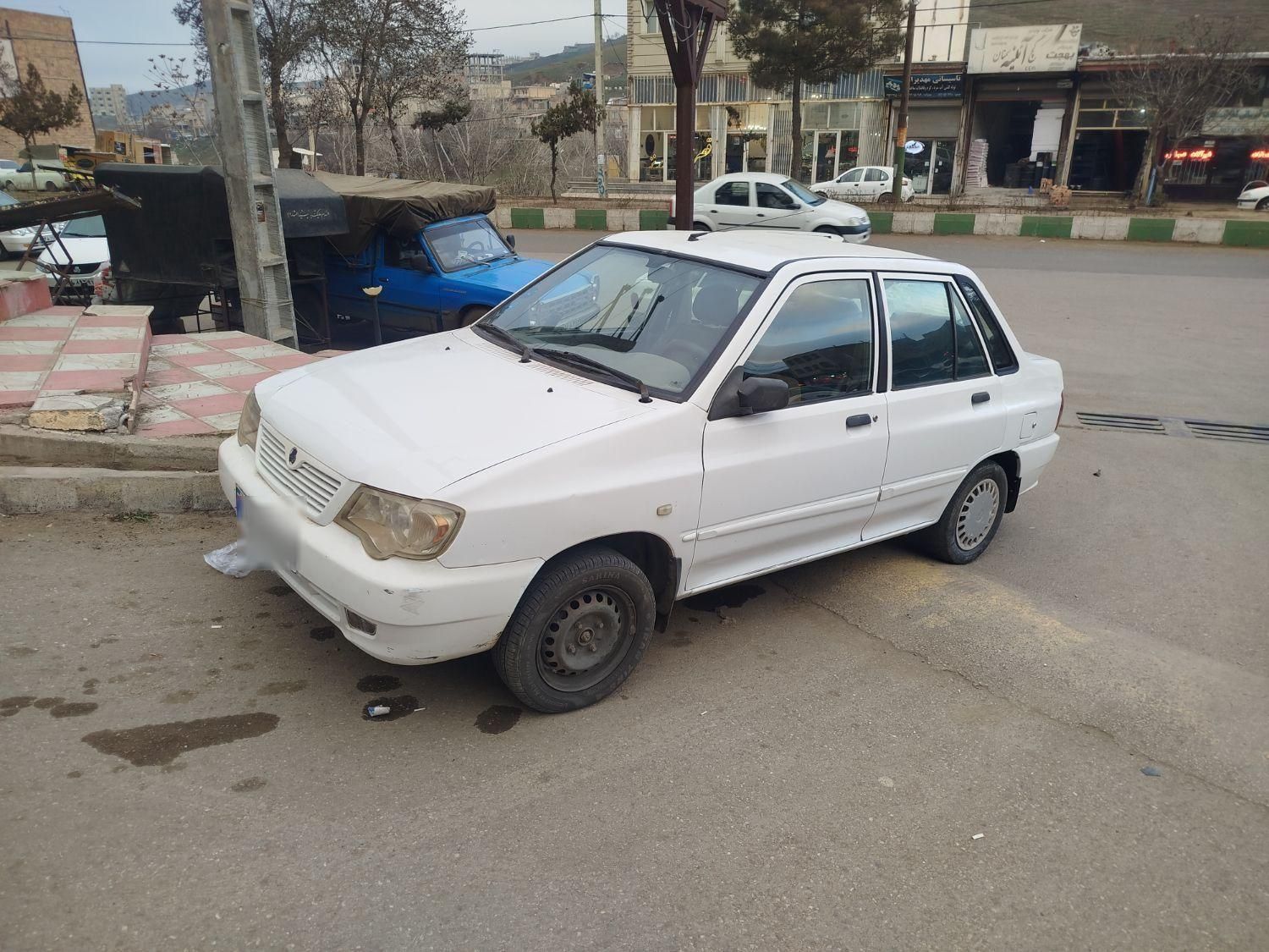 پراید 132 SX - 1389