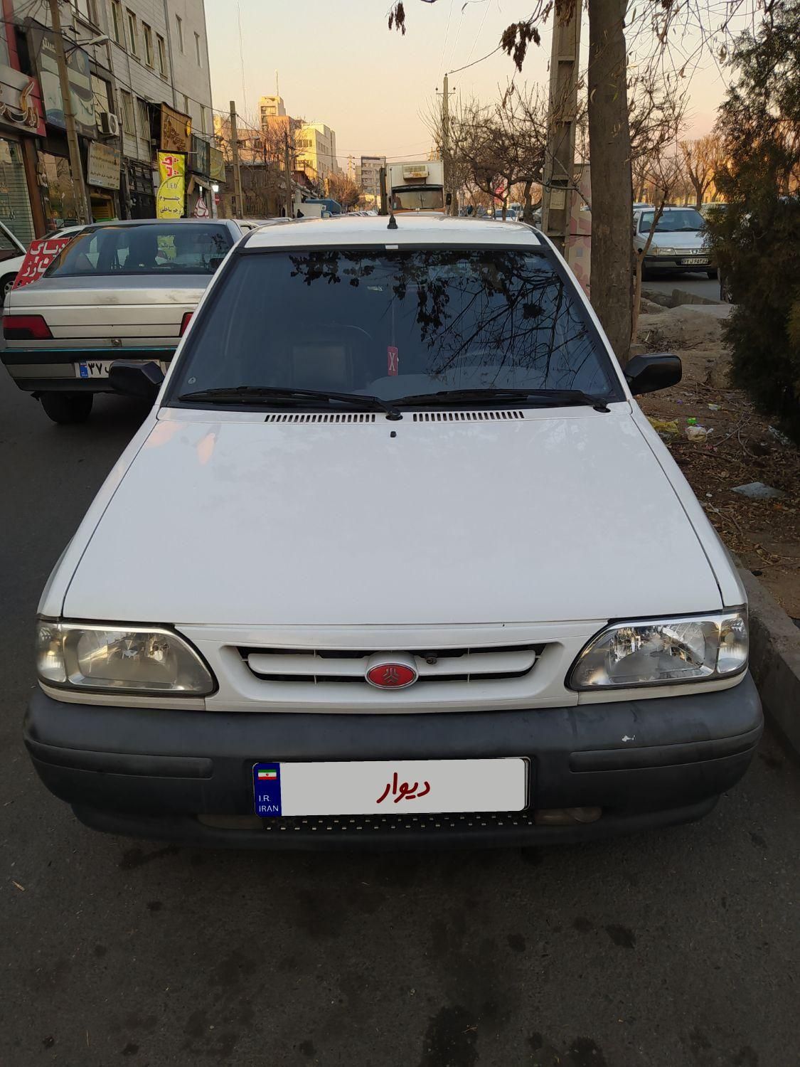 پراید 131 SX - 1391