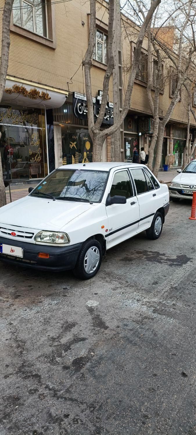 پراید 131 SX - 1390