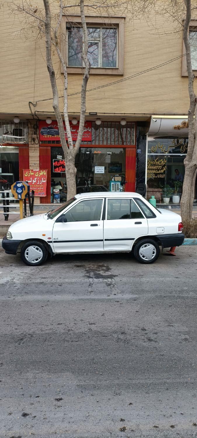 پراید 131 SX - 1390