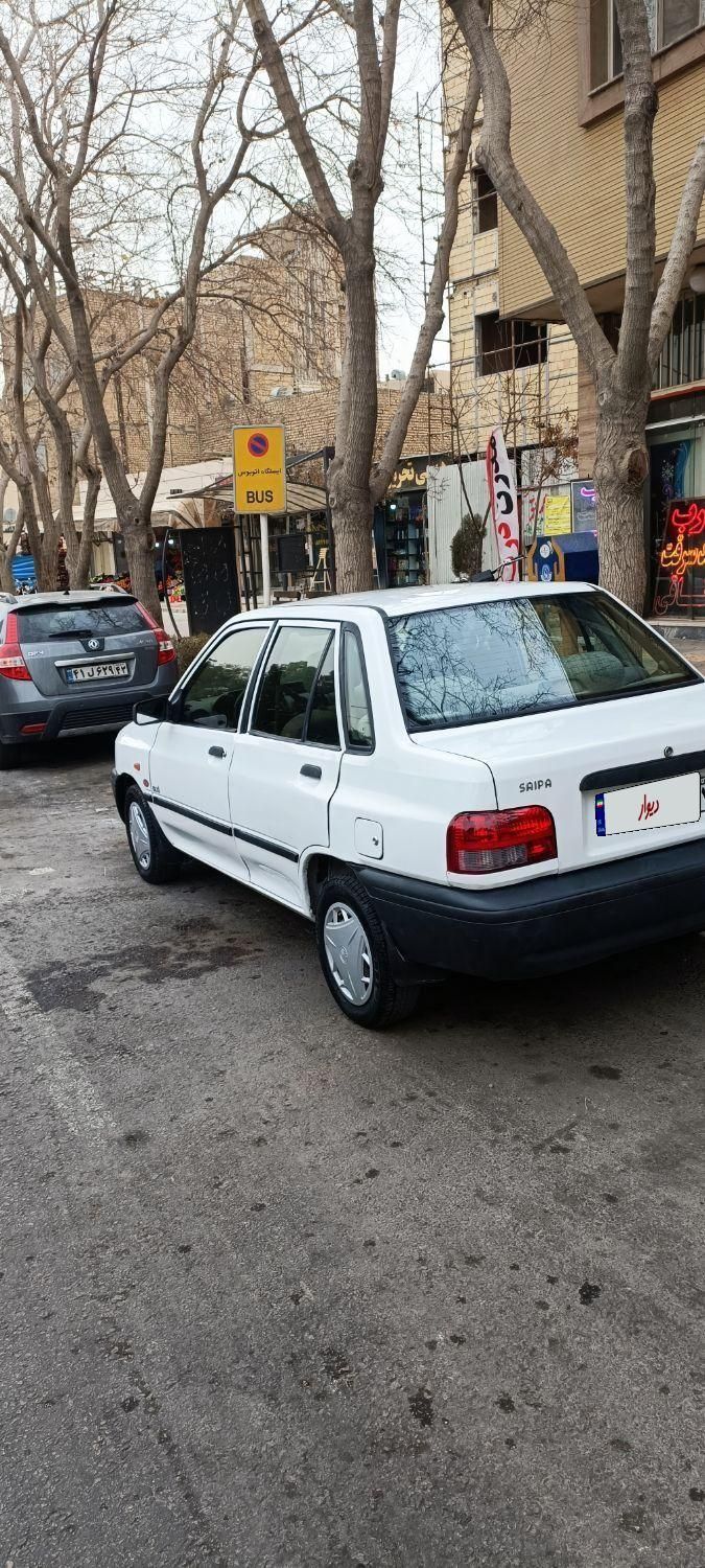 پراید 131 SX - 1390