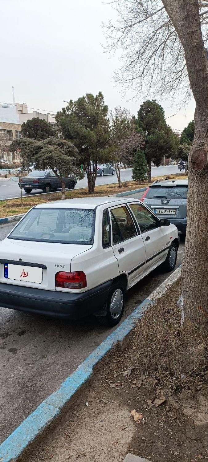 پراید 131 SX - 1390