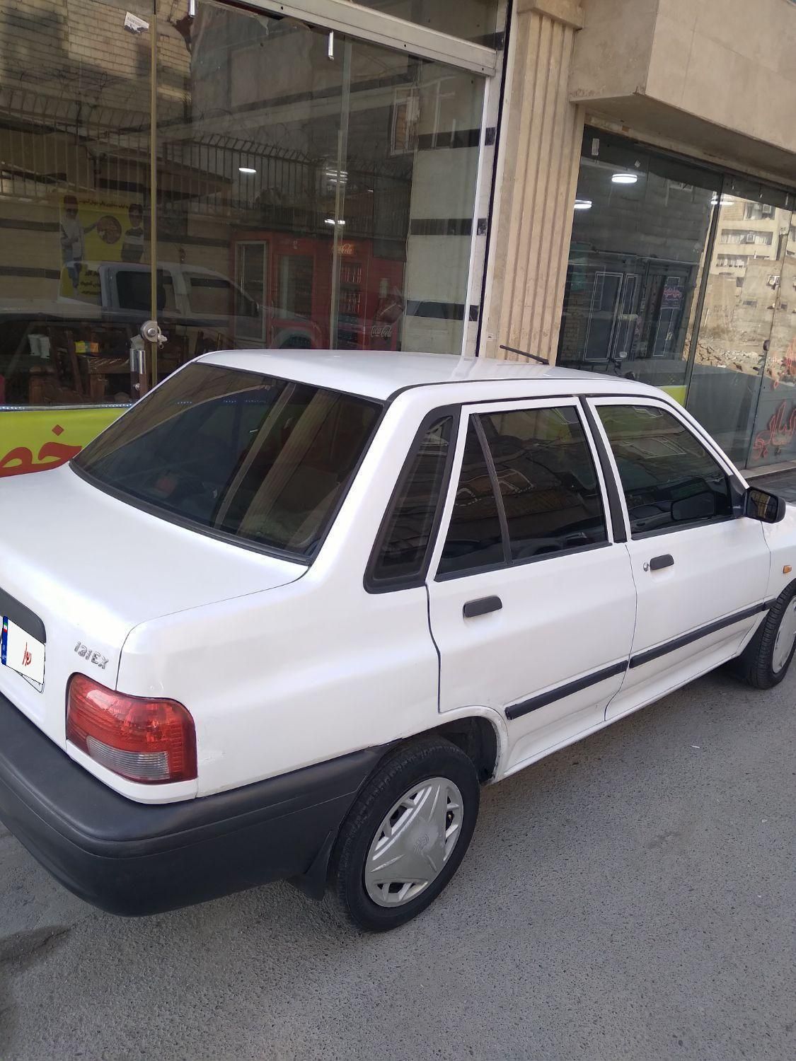 پراید 131 SL - 1390