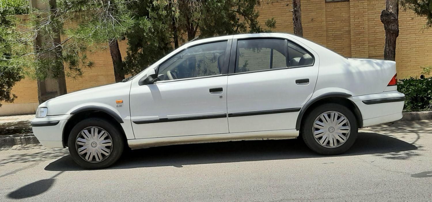 سمند LX XU7 - 1393