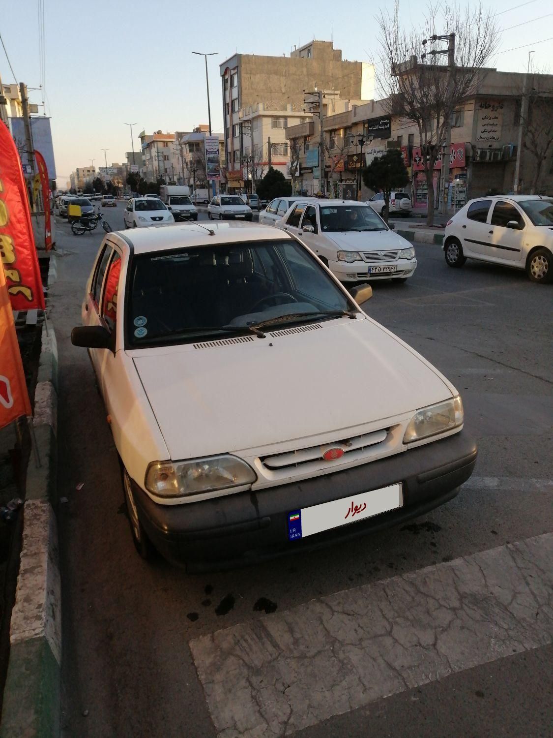 پراید 131 SE - 1394