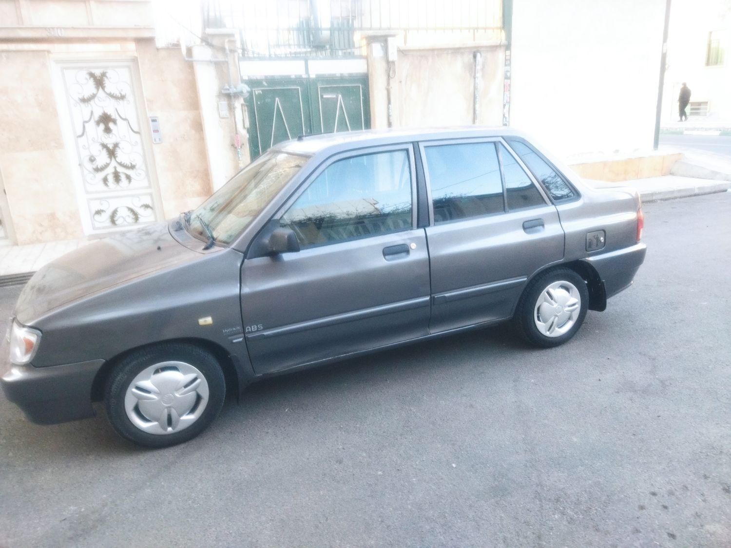 پراید 132 SX - 1390