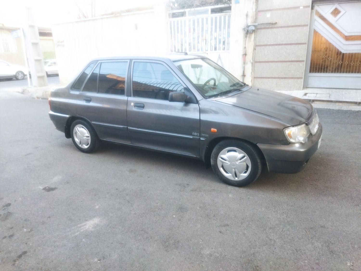 پراید 132 SX - 1390