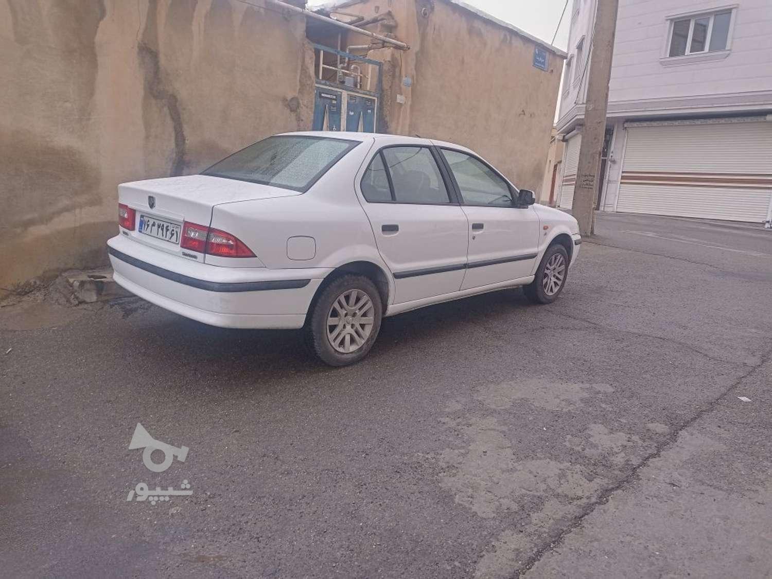 سمند LX XU7 - 1398