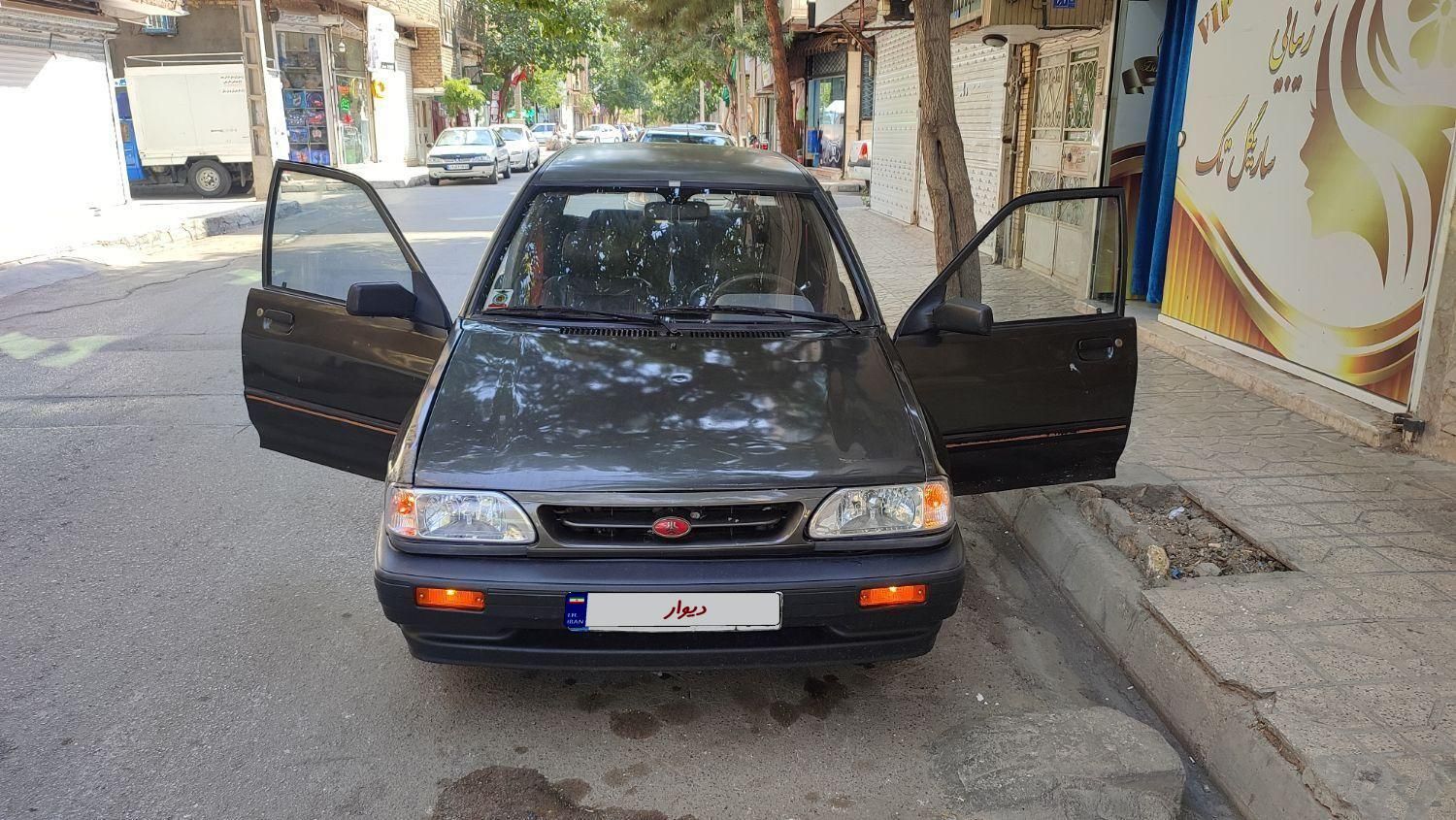 پراید 111 LX - 1375