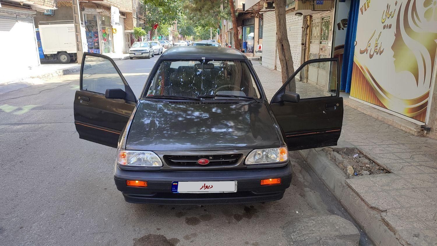 پراید 111 LX - 1375