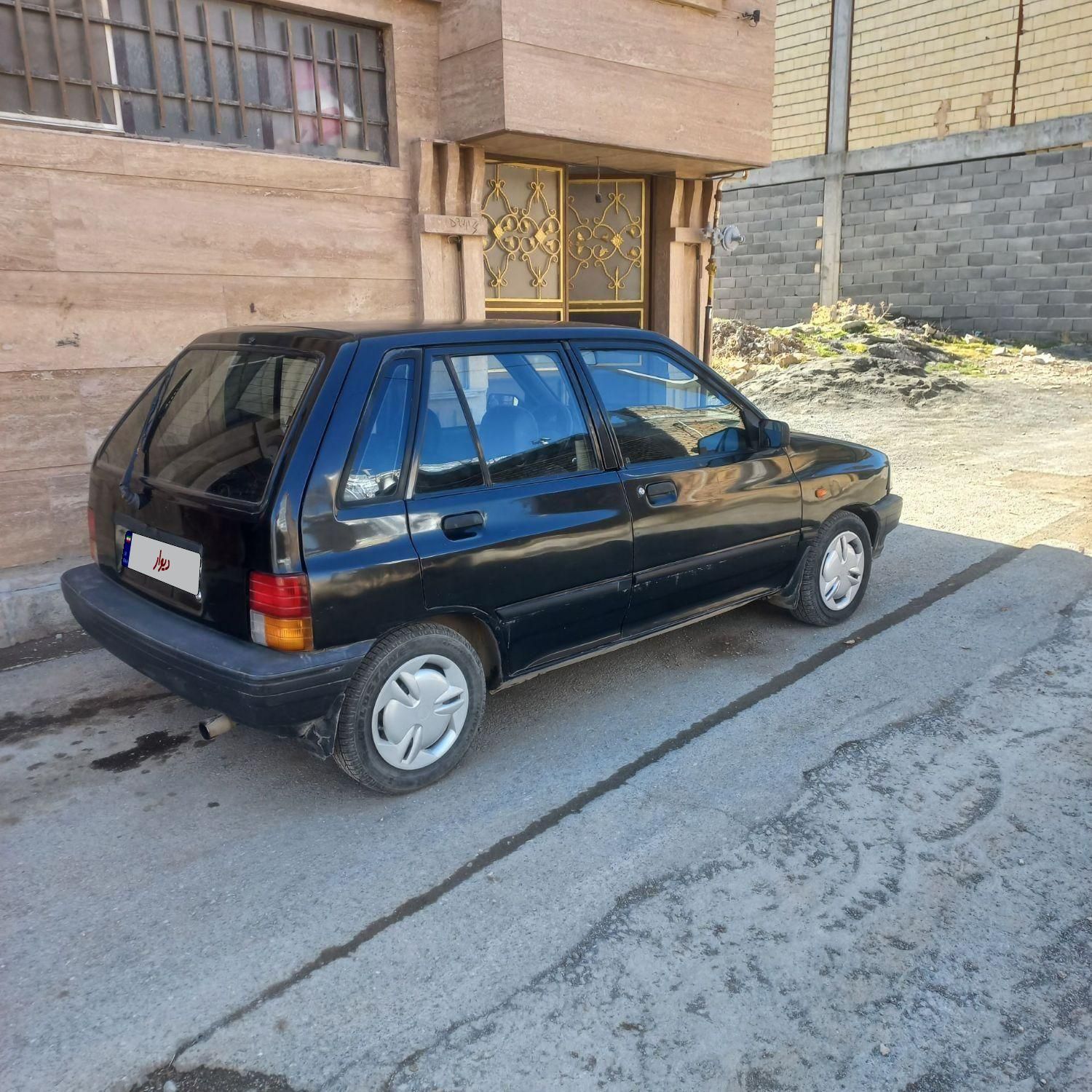 پراید 111 LX - 1382