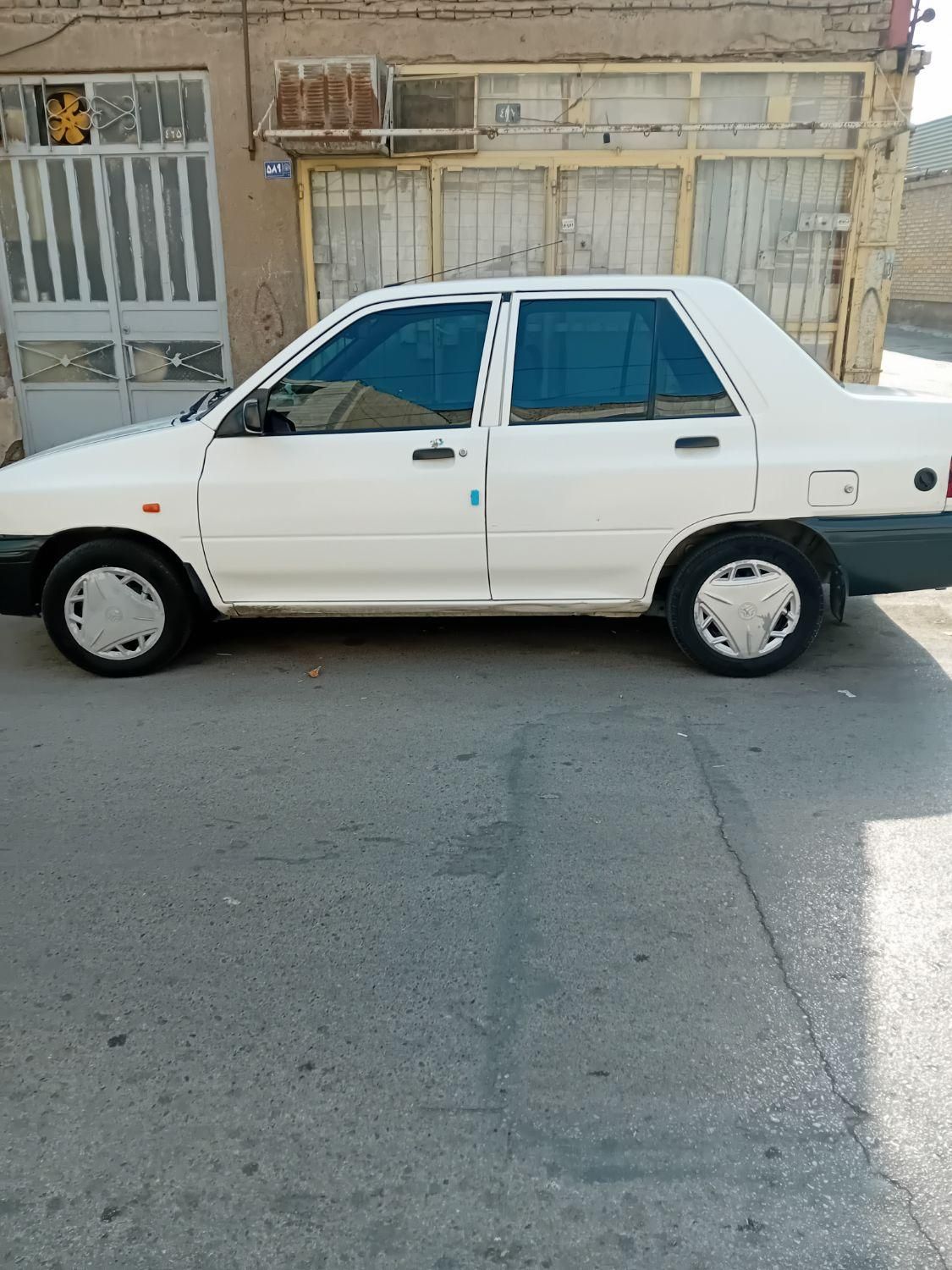 پراید 131 SE - 1397